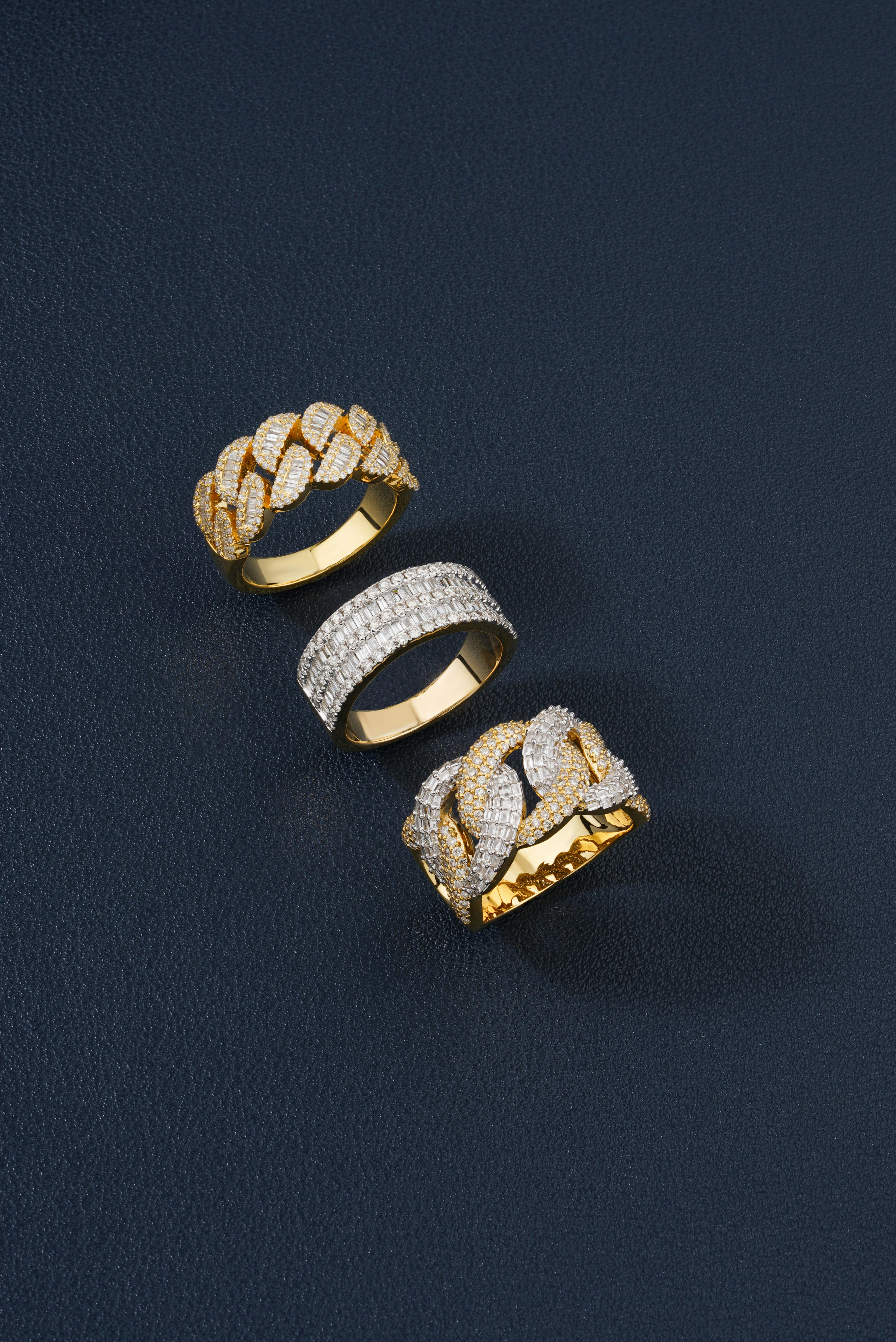 Gold Rings and Bangles